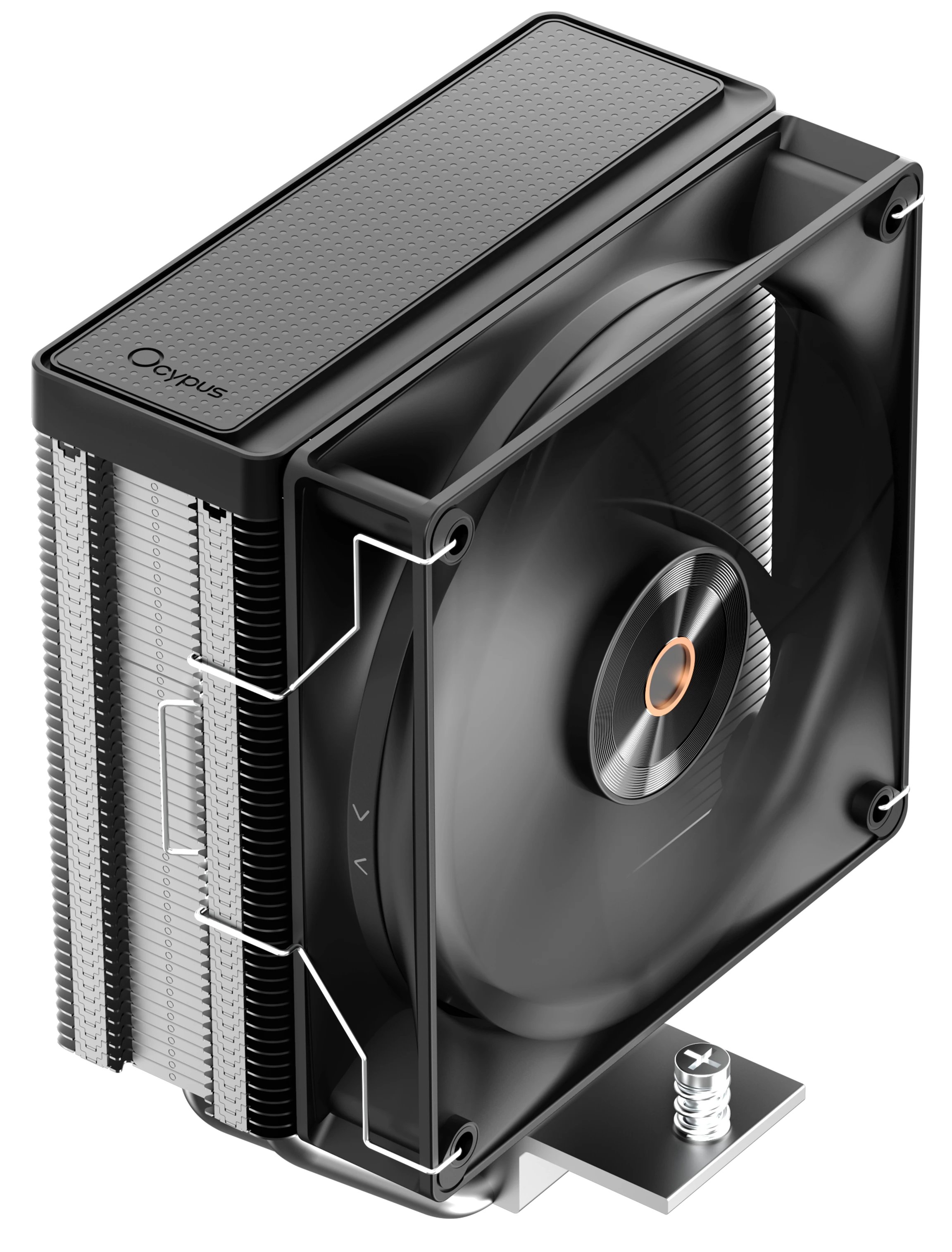 Кулер Ocypus Delta A40 Elite BK (Delta-A40-BK1NNWN00E-GL)