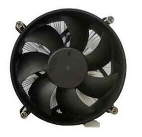 Кулер ACD-CD7M4 s115x,1700, TDP 95W, 900-2400rpm, 10.94-27.3 dB(A), OEM