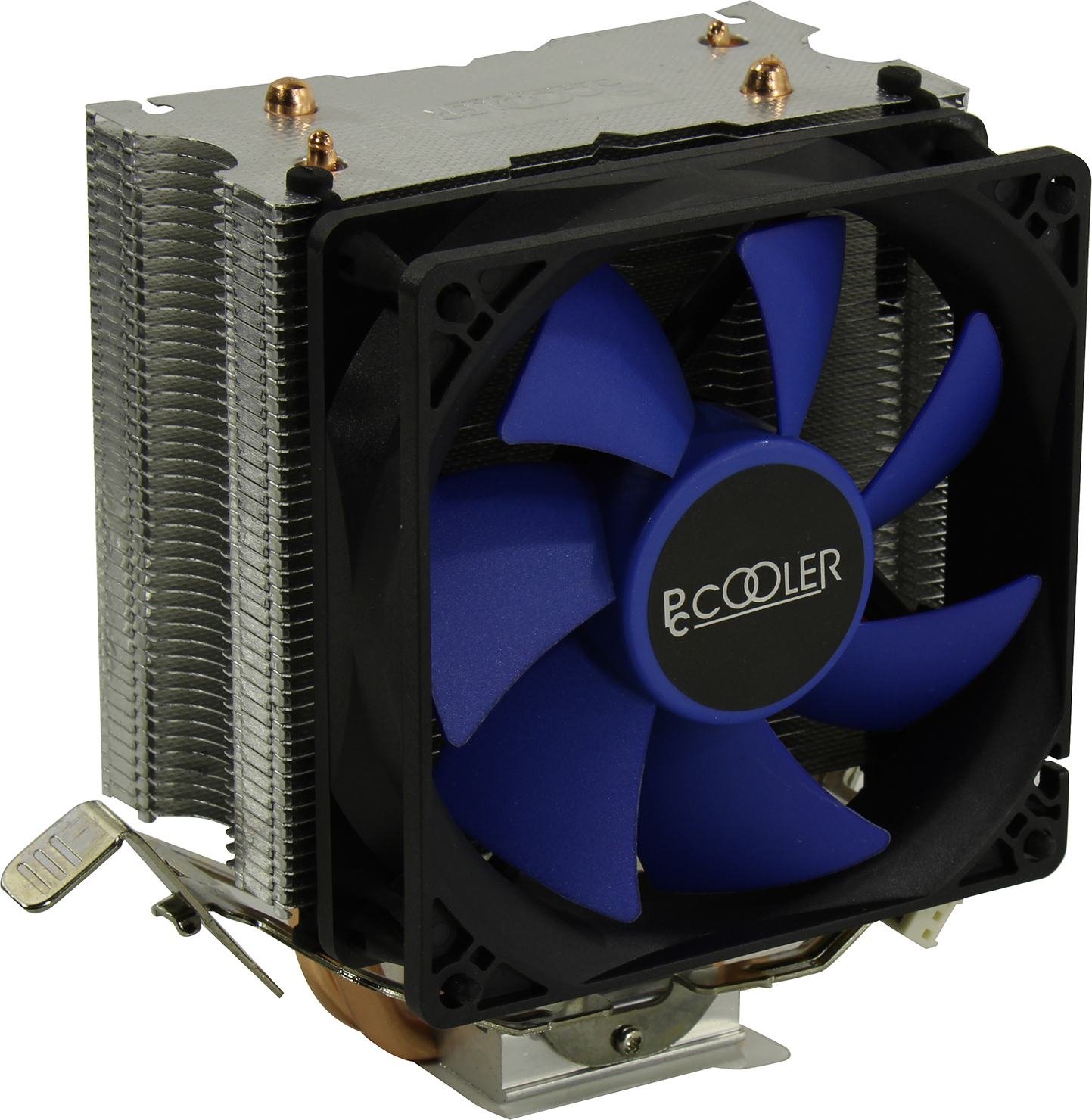 Кулер PCCooler S93 V2 S775/115X/AM2/AM3/AM4/FM1/FM2