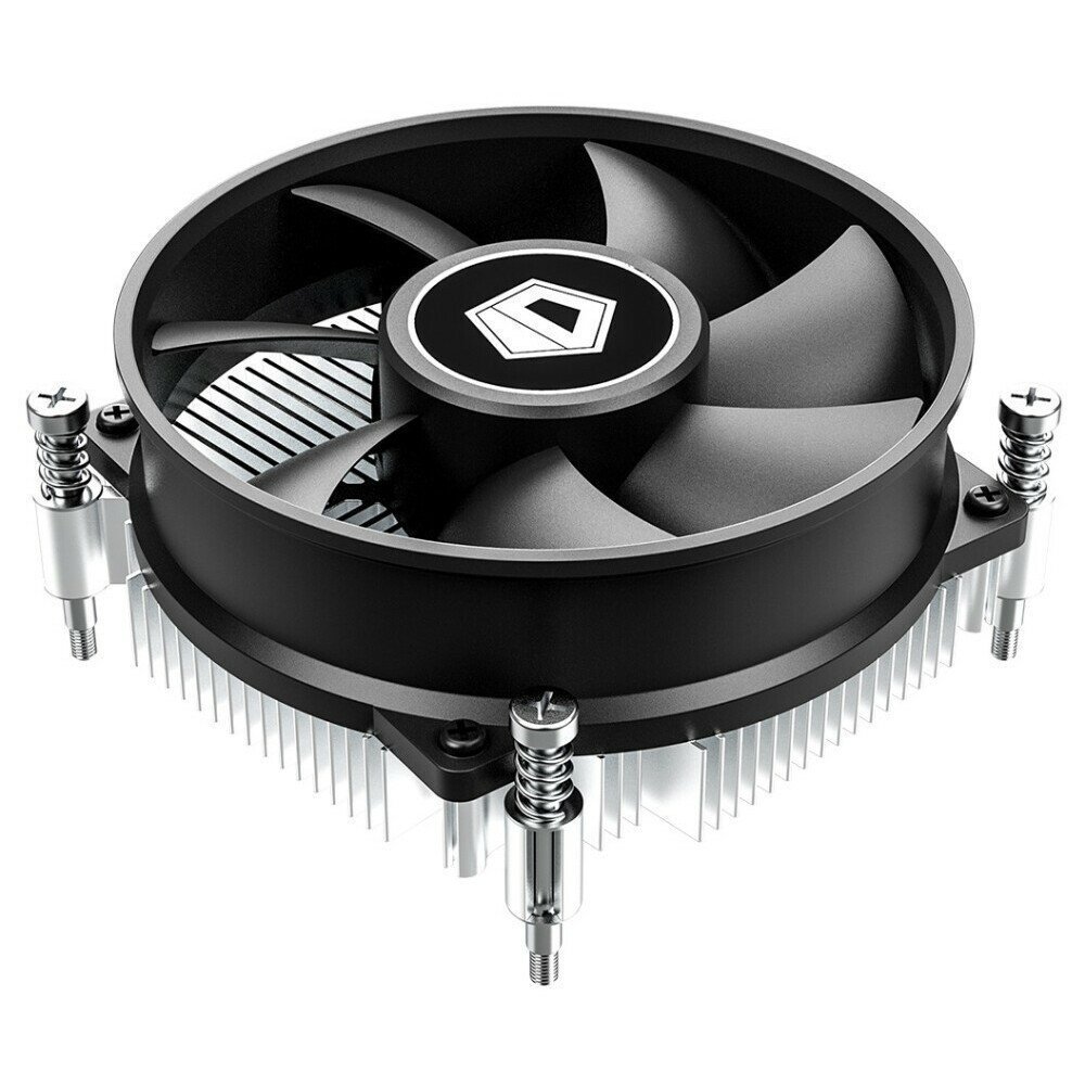 Вентилятор ID-Cooling DK-17 PWM 65W/PWM/LGA 1700/Screws