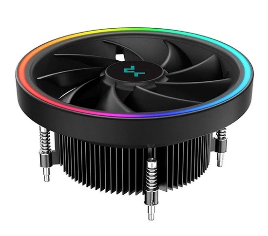 Вентилятор DEEPCOOL UL551 1700 R-UL551-BKAMAB-G-17