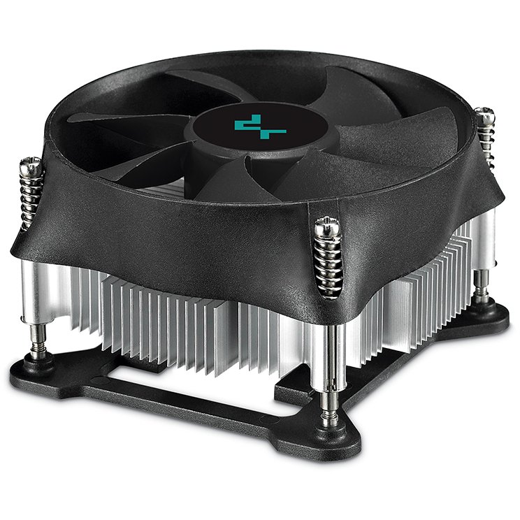Кулер Deepcool THETA 15 PWM 1700 (Intel 1700, Low profile, screws,TDP 65W)
