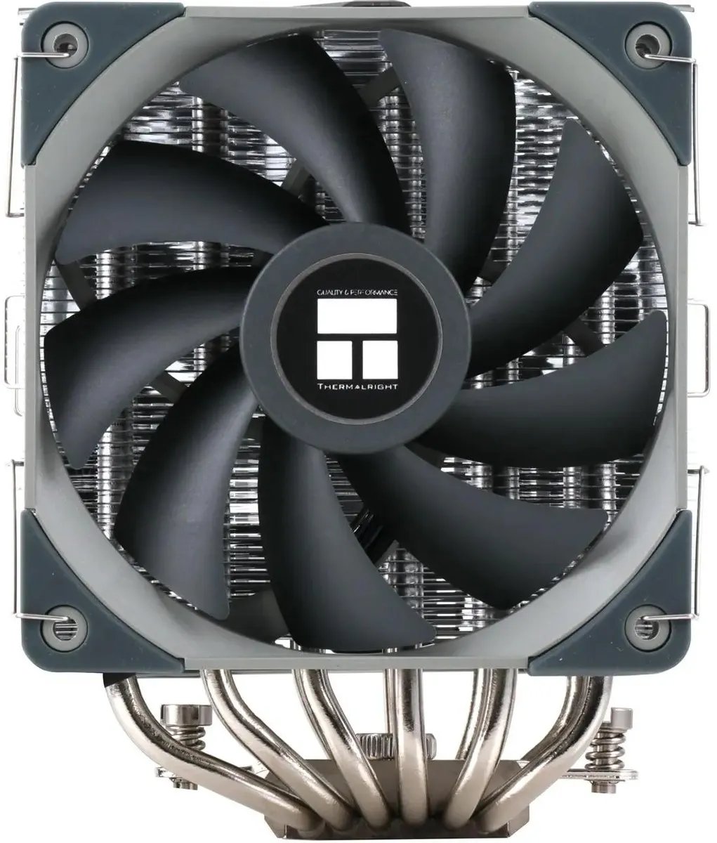 Кулер Thermalright Peerless Assassin 120 (PA120) Soc-AM5/AM4/1151/1200/1700 4-pin 25.6dB Al+Cu 750gr Ret