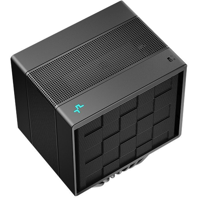 Кулер DEEPCOOL Assassin 4S LGA20XX/1700/1200/115X/AM5/AM4 (TDP 250W, PWM, Fan 140mm + 120mm, Dual Heatsink, 7 Heatpipe, Copper Base) RET