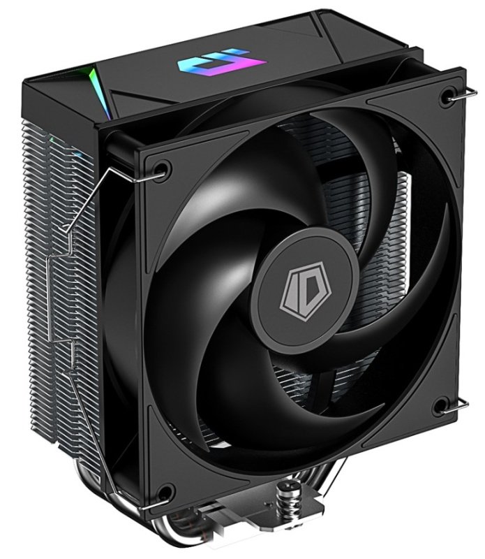 Кулер ID-COOLING SE-214-XT RS LGA1954/1851/1700/1200/115X/AM5/AM4 (TDP 180W, PWM, 4 тепл.трубки прямого контакта, FAN 120mm) RET