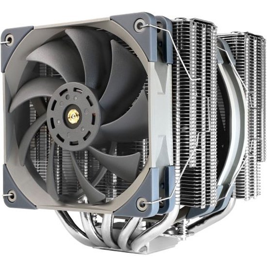 Кулер Thermalright Frost Commander 140 (FC-140) Soc-AM5/AM4/1151/1200/2066/2011/1700 4-pin 29.6dB Al+Cu 1000gr Ret
