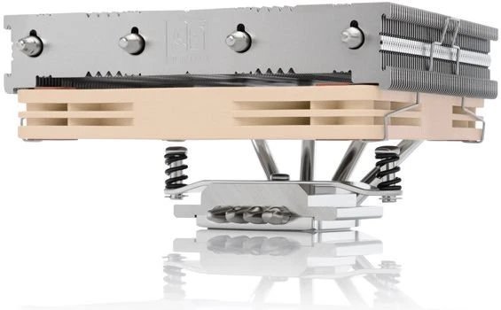 Кулер Noctua NH-L12S, высота 70 мм, 450-1850 об/мин, 24 дБА,PWM