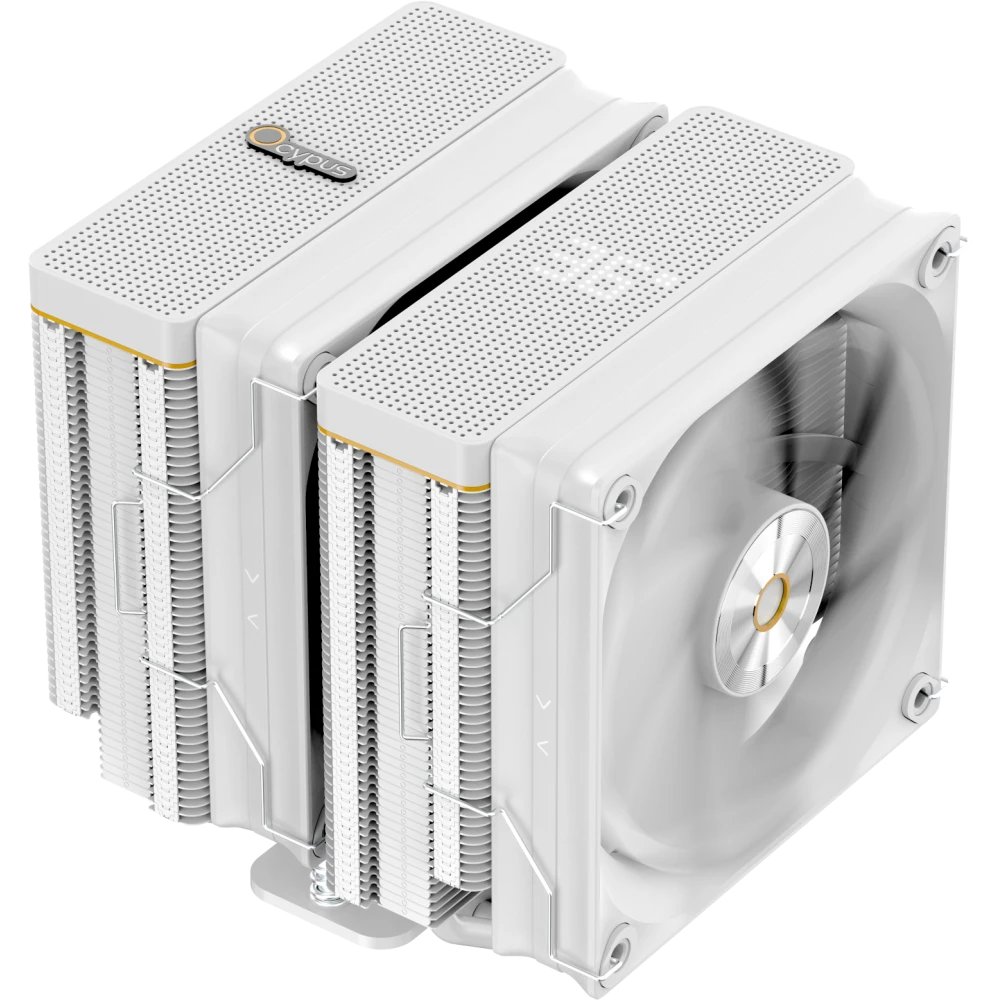 Кулер Ocypus Iota A62 WH (Iota-A62-WH2NNWD00X-GL) (All sockets, TDP 260W, PWM)
