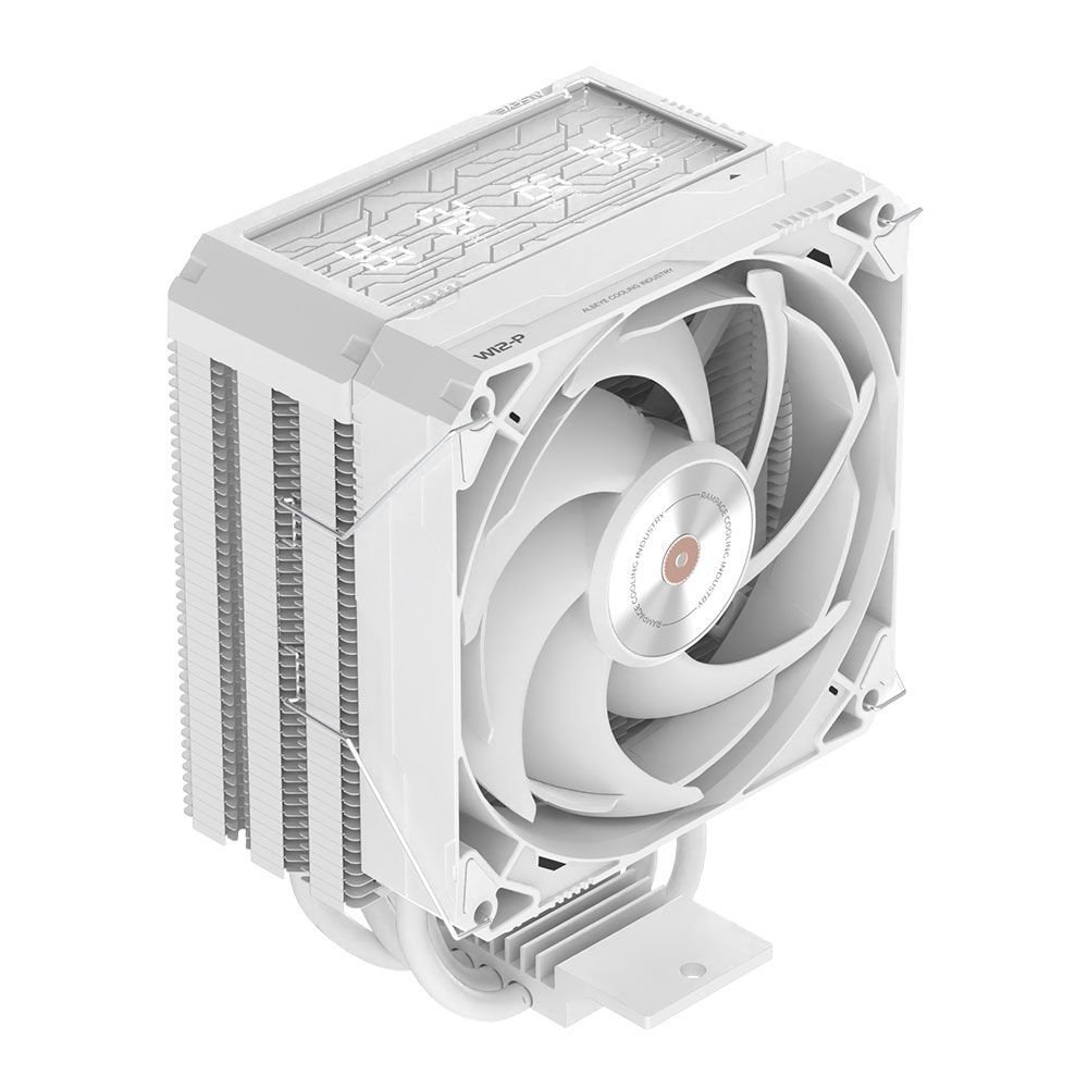 Вентилятор ALSEYE Q120S Plus (White) (AS.01.11.0045)