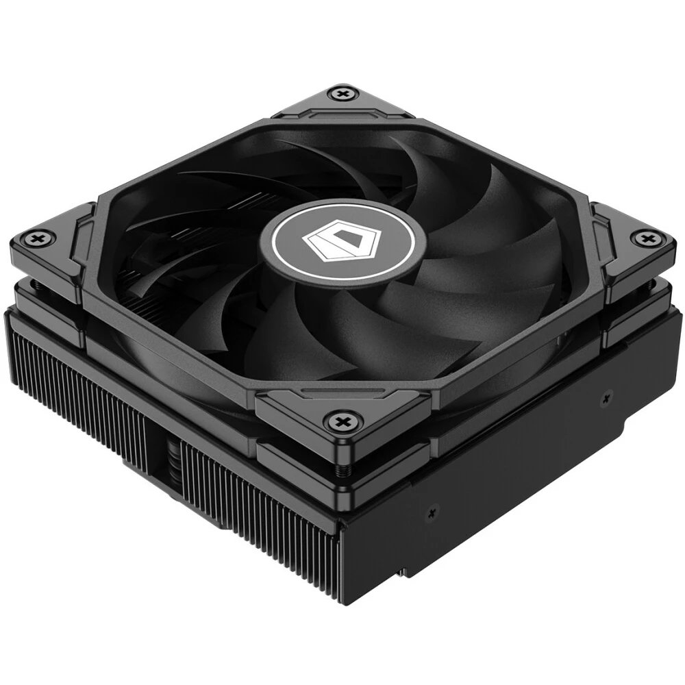 Вентилятор ID-COOLING IS-47-XT Socket AM4/AM5/115X/1200/1700, 92mm, 2800rpm, 35.2 дБ, 95W, PWM 4-pin, Al-Cu (IS-47-XT)