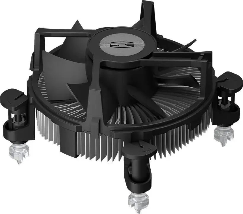 Кулер PcCooler R94-V2 (R94V2-XXNIXX-GL) Soc-1700/1851 4-pin Al 65W 158gr Ret