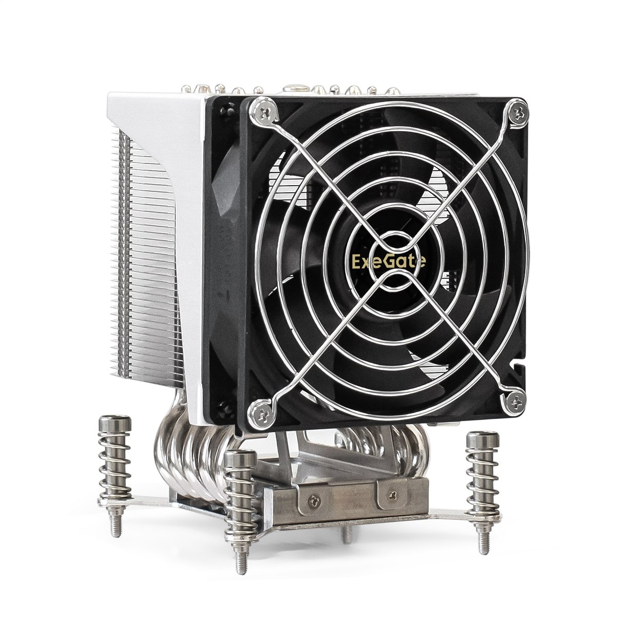 Кулер ExeGate ESNK-P0051AP4.PWM.4U.115x.Cu EX293434RUS