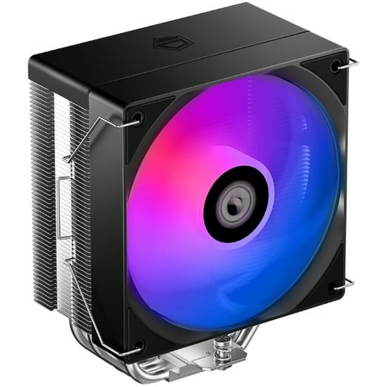 Кулер ID-COOLING SE-214-XT V2 LGA1851/1700/1200/115X/AM5/AM4 (TDP 200W, PWM, 4 тепл.трубки прямого контакта, Fan 120mm)
