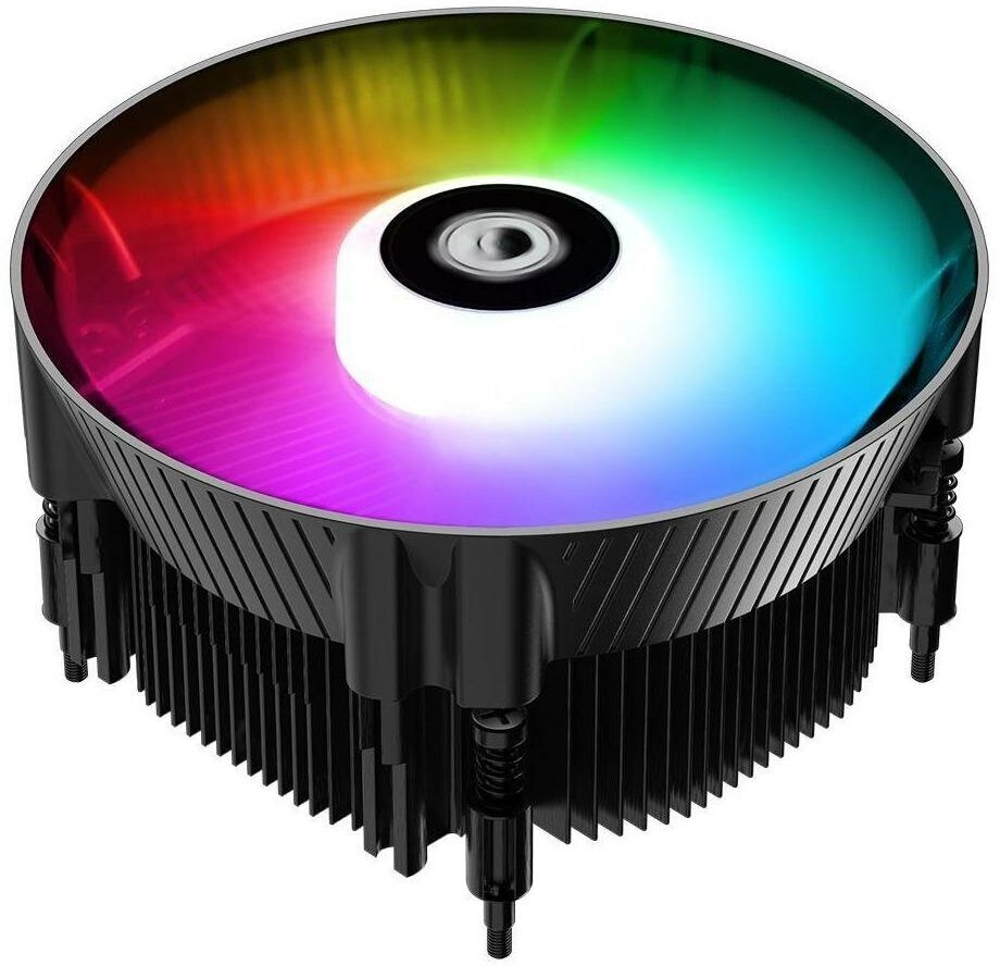 Вентилятор ID-COOLING DK-07i RAINBOW 125W/ Intel 1700/ Screws