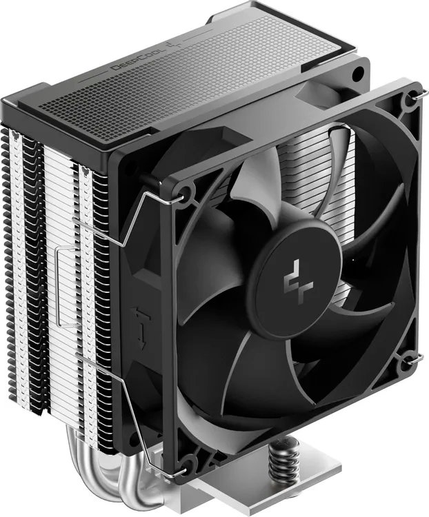 Кулер Deepcool AG300 G2 (R-AG300-BKAMMG2) LGA1851/1700/AM5/AM4 (36шт/кор, TDP 160Вт, PWM, Fan 92mm, 3 тепл. трубки прямого контакта) RET