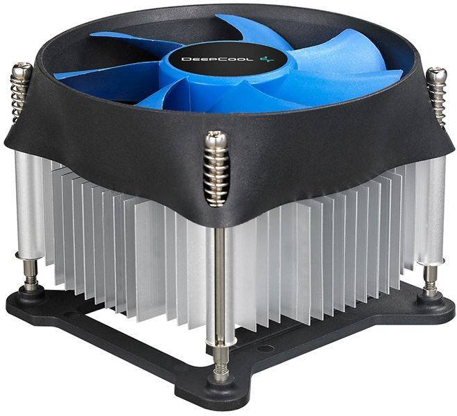Кулер Deepcool Theta 20 PWM 1700 (THETA20.PWM 1700 NATIVE) Soc-1700 4-pin 18-33dB Al 95W 376gr Ret