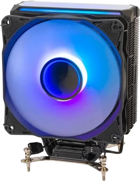 Кулер Eurocase 4PI120ARGB (00-01003405)