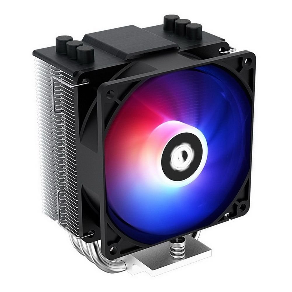 Кулер ID-Cooling SE-903-XT Basic Soc-AM5/AM4/1151/1200/1700 4-pin 14-26dB Al+Cu 130W 650gr Ret