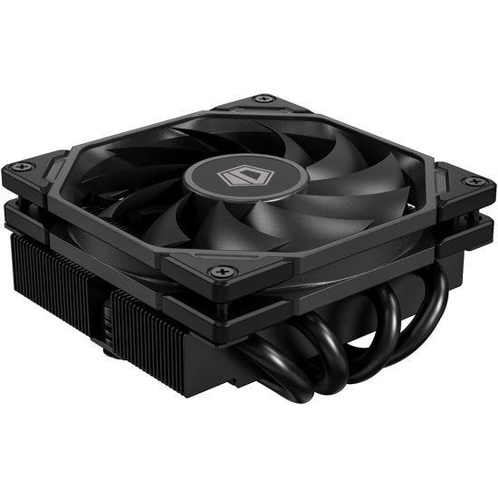 Кулер ID-COOLING IS-40-XT, black 92мм, Ret
