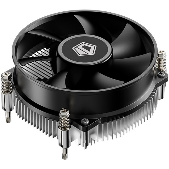 Кулер ID-COOLING DK-17A AMD AM5/AM4 (TDP 65W, PWM, Fan 92mm) Box