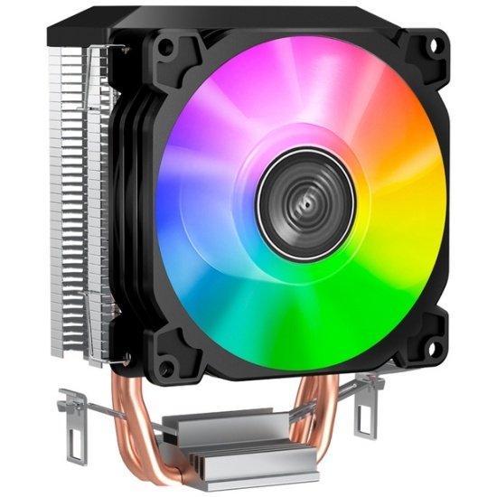 Кулер JONSBO CR-1200E LGA1200/115X/775/AM4/AM3/3+/AM2/+/FM2/+/FM1Retai