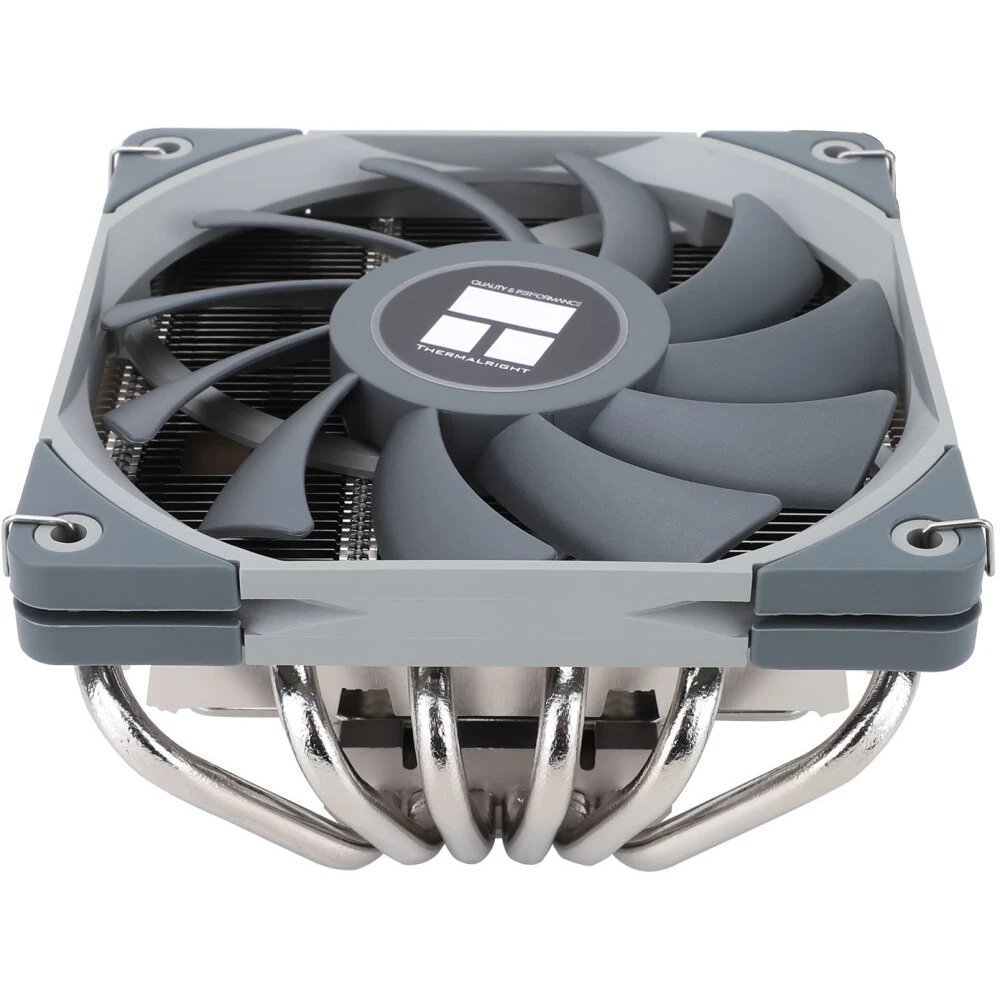 Кулер Thermalright AXP120-X67 (AXP120-X67) LGA 1700/1200/115X/2011/-3/2066/AM4/AM5 Low-Profile TDP 165 Вт RTL