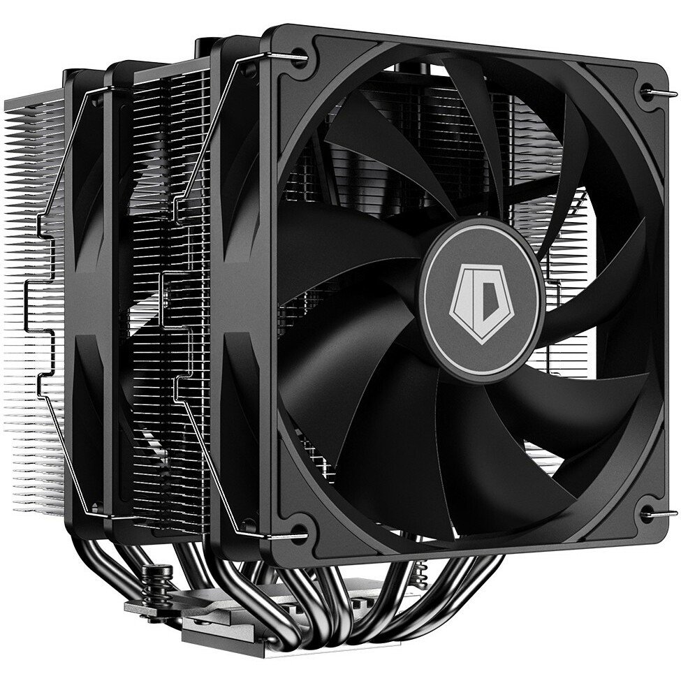 Кулер ID-Cooling SE-206 XT 250W/ PWM/ all Intel/AMD/ 2 fans/ Screws