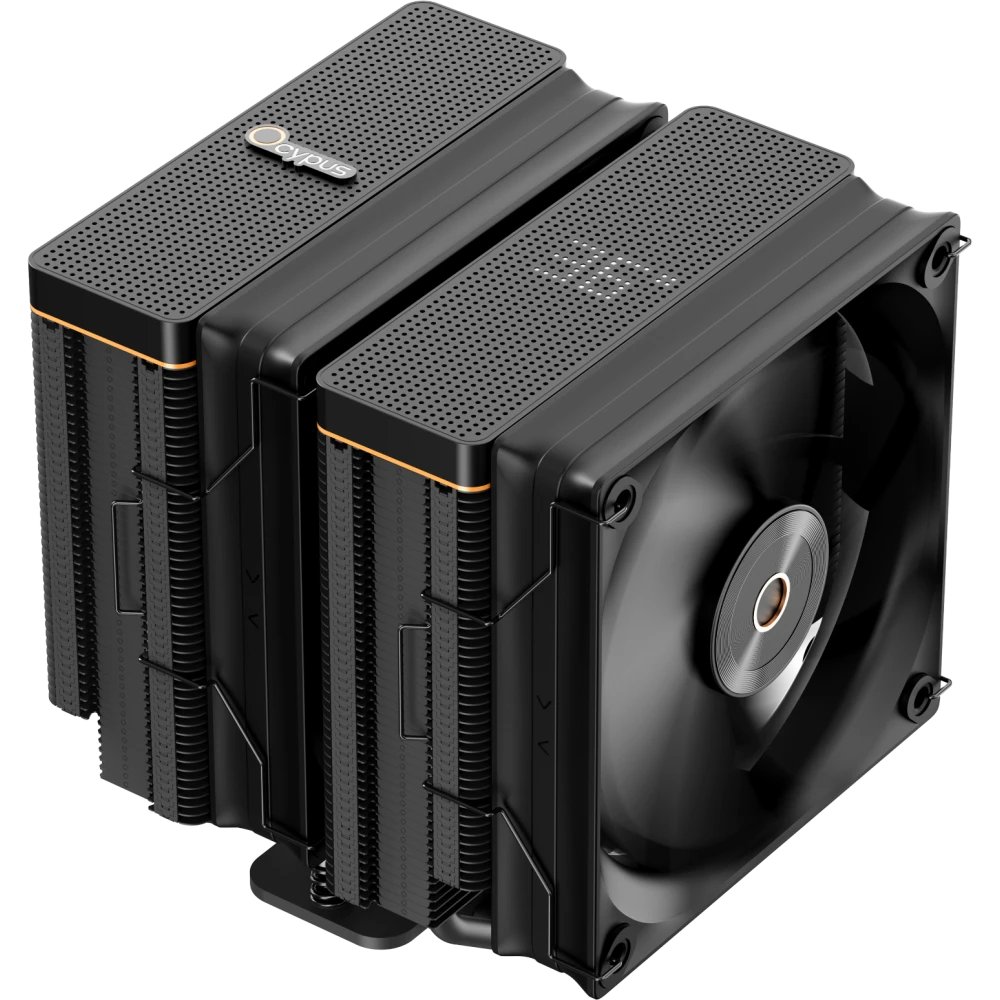 Кулер Ocypus Iota A62 BK (Iota-A62-BK2NNWD00X-GL) (All sockets, TDP 260W, PWM)