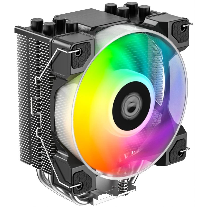 Кулер ID-COOLING SE-214-XT DF, 120мм, Ret