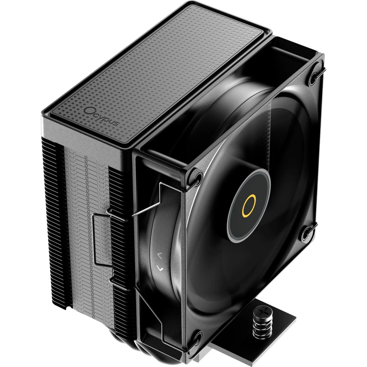 Кулер Ocypus Gamma A40 BK Black 200W (Gamma-A40-BK1NNWN00X-GL)