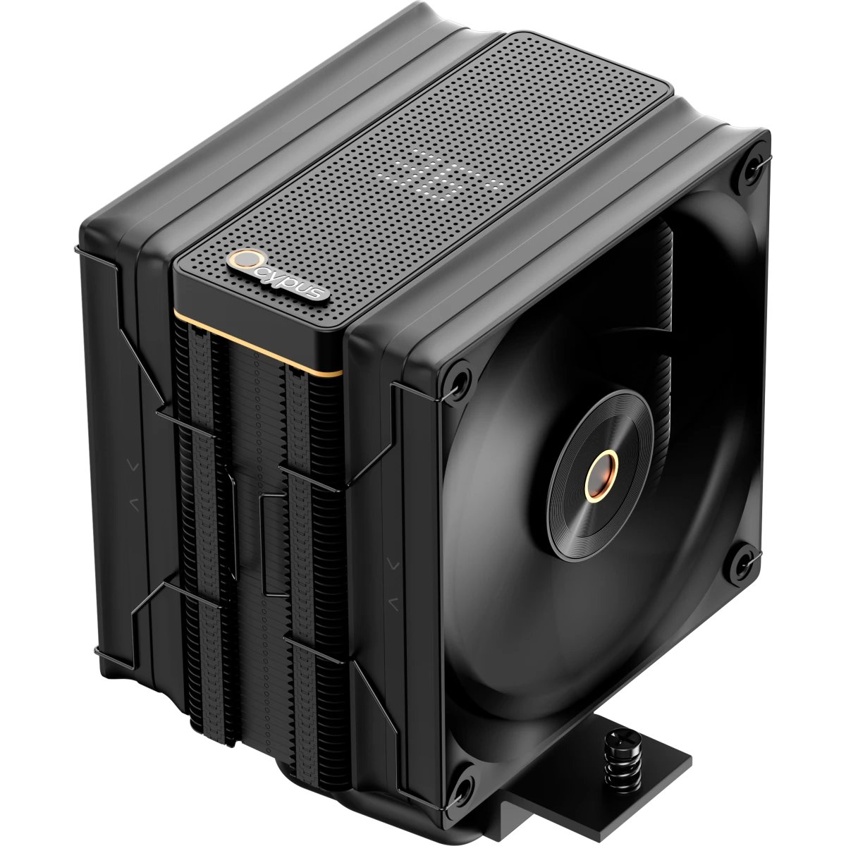 Кулер Ocypus Iota A40 BK Dual Fan Black (Iota-A40-BK2NNWD00X-GL)