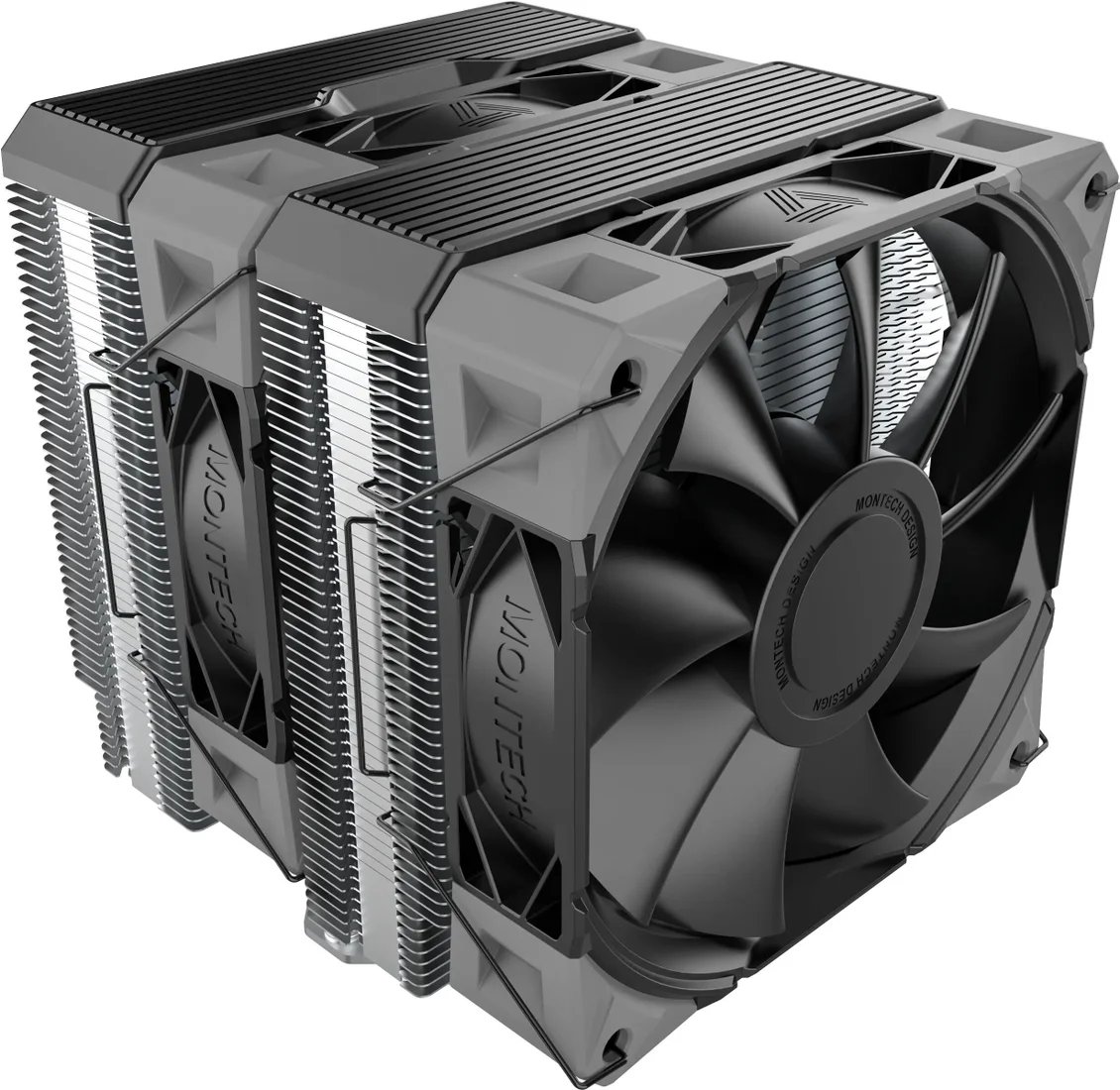 Кулер Montech NX600 Black