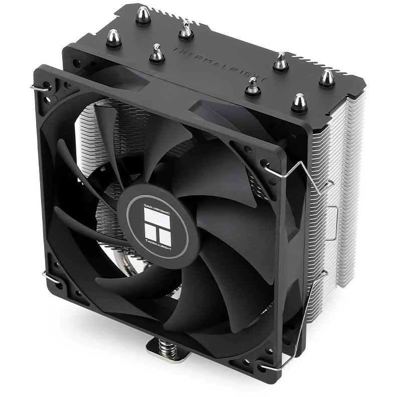Кулер Thermalright Assassin X 120 Refined SE (TRAX120RSE) LGA115X/1200/1700/AM4/AM5 (120mm PWM Fan, 4 тепл. трубки 6мм)