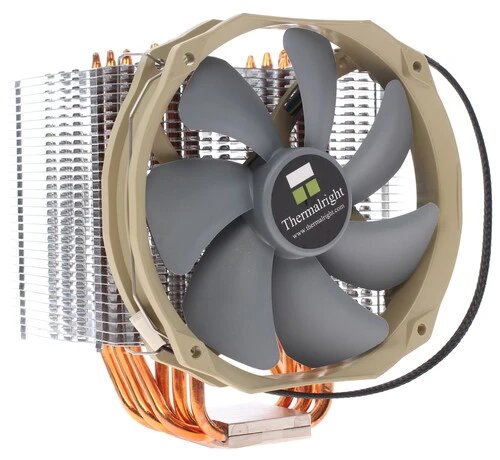 Кулер Thermalright Macho Rev.A