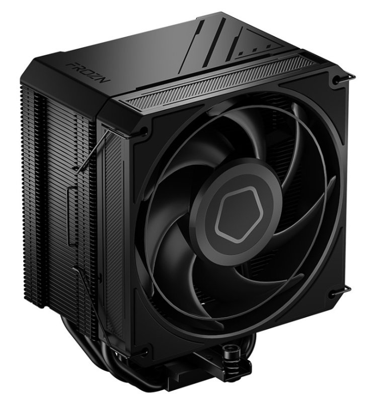 Вентилятор ID-Cooling Frozn A510 Turbo 240W/ Intel 1700, 12*, 115*, AMD AM5, AM4/ Screws