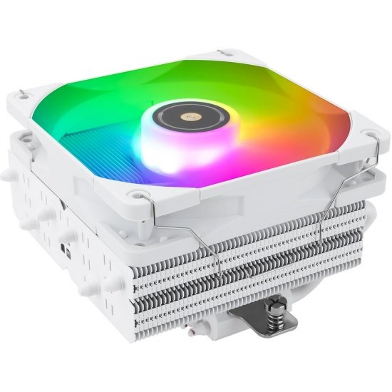 Кулер Thermalright SI-100-WH-ARGB, 120мм, Ret