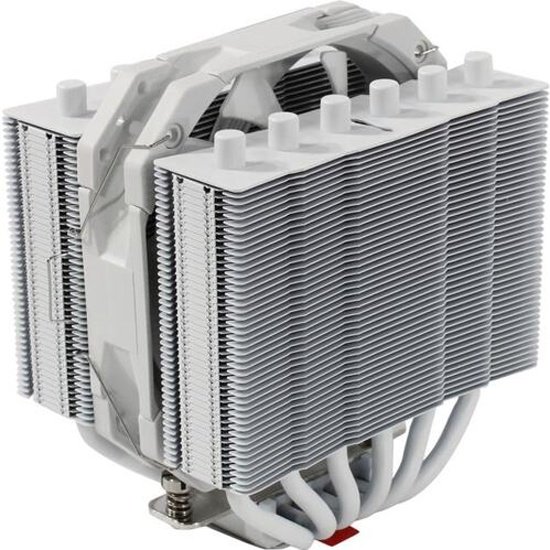 Кулер Thermalright Silver Soul 135 White (Silver-Soul-135-WH) Soc-AM5/AM4/1151/1200/2066/2011/1700 4-pin 29.6dB Al+Cu 580gr Ret