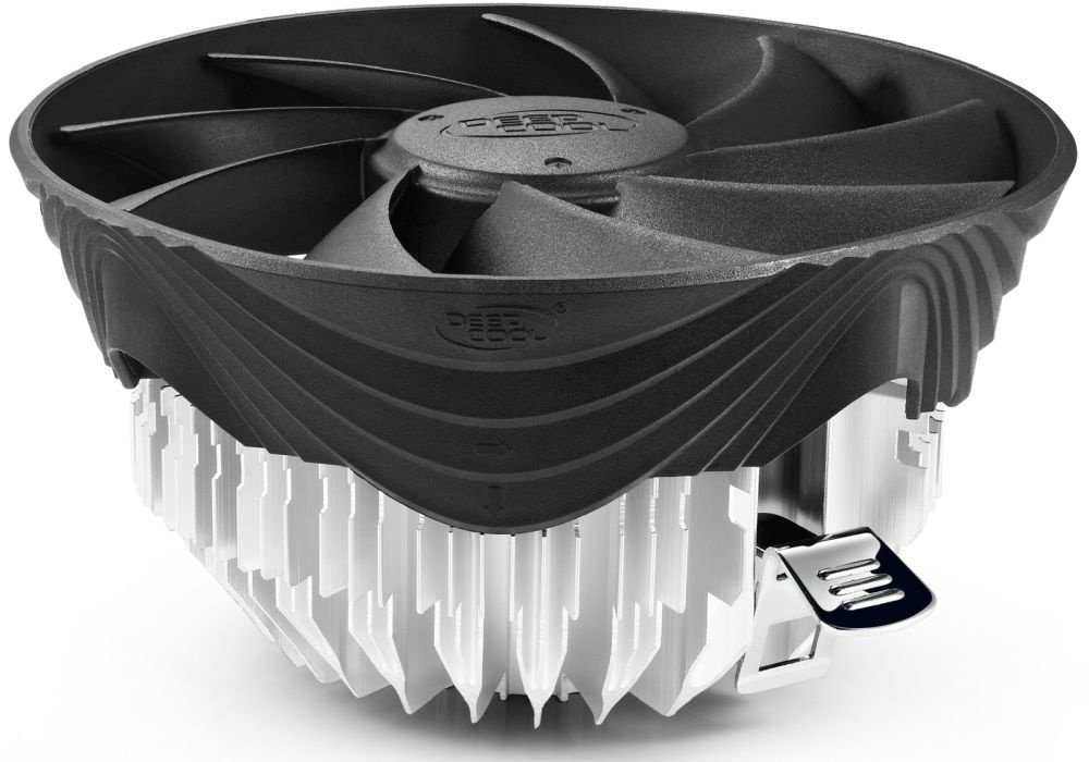 Охладитель Deepcool GAMMA HUNTER Soc-FM2+/AM2+/AM3+/AM4/1150/1151/1155/ 3-pin 21dB