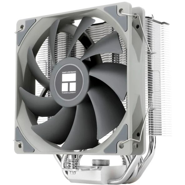 Кулер Thermalright Assassin King 120 SE (TRAK120SE) LGA115X/1200/1700/AM4/AM5 (120mm PWM Fan, 5 тепл. трубок 6мм)