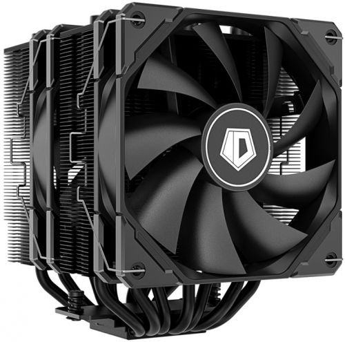 Вентилятор ID-Cooling SE-207-XT Advanced 280W/PWM/all Intel/AMD/2xfans/Screws