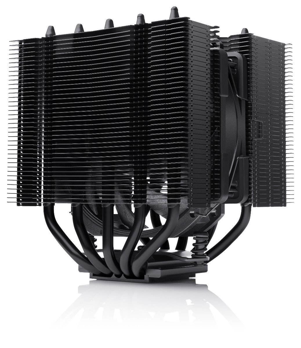 Кулер Noctua NH-D12L chromax.black (NH-D12L chromax.black) LGA 1700/1200/1851/115X/AM4/AM5 TDP 148Вт RTL