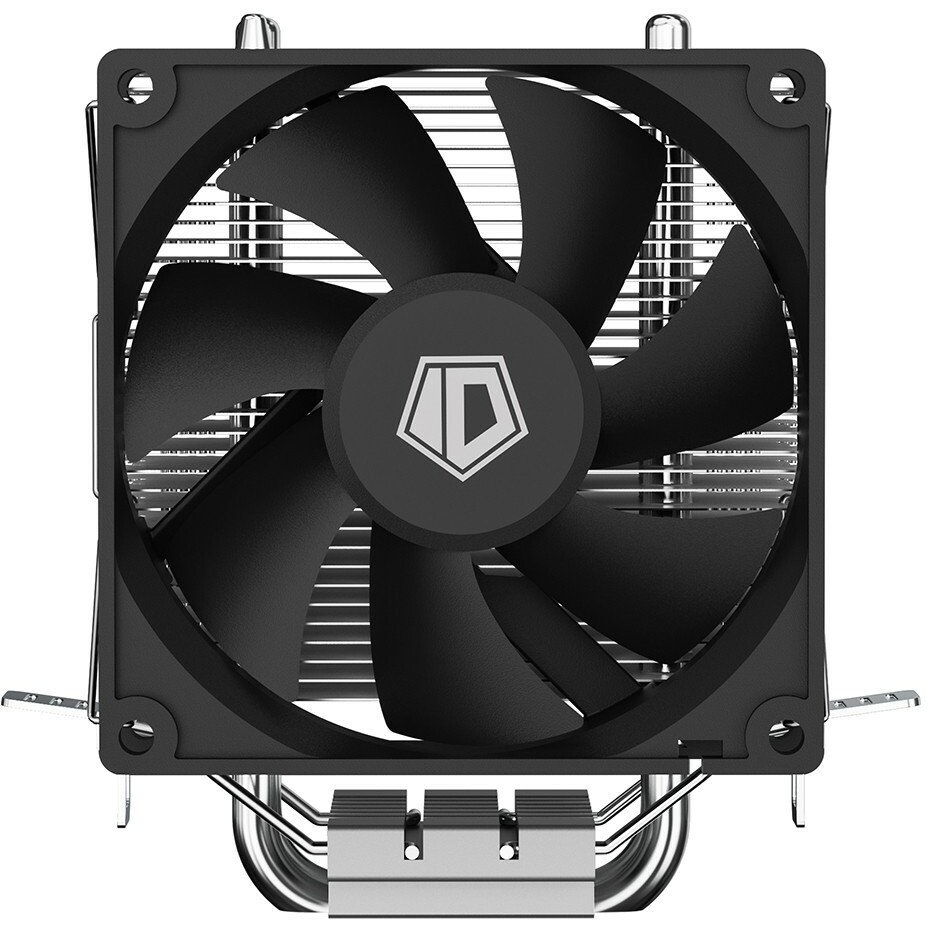 Кулер ID-COOLING SE-902-SD V3 LGA1700/1200/115X/AM5/AM4 (TDP 100W, 2 тепл.трубки прямого контакта, Fan 92mm) Ret