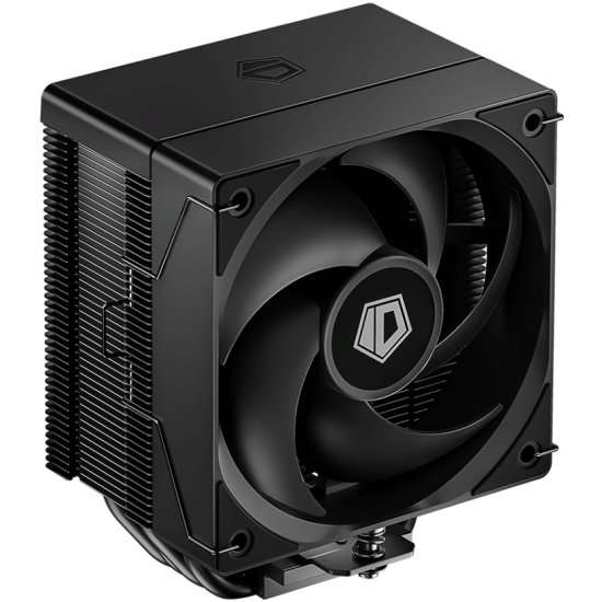 Кулер ID-COOLING SE-904-XT Black LGA1851/1700/1200/115X/AM5/AM4 (TDP 180W, PWM, 4 тепл.трубки прямого контакта, Fan 100mm) Ret