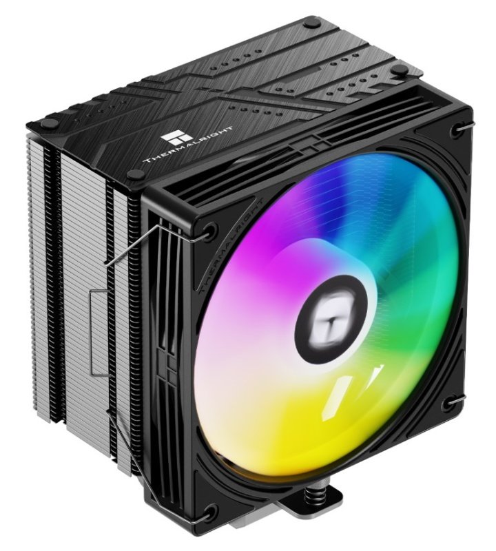 Кулер Thermalright Assassin Classic-5 SE ARGB Black (TRASC5SEAB) LGA115X/1200/1700/1851AM4/AM5 (120mm ARGB PWM Fan, 5 тепл. трубки 6мм)