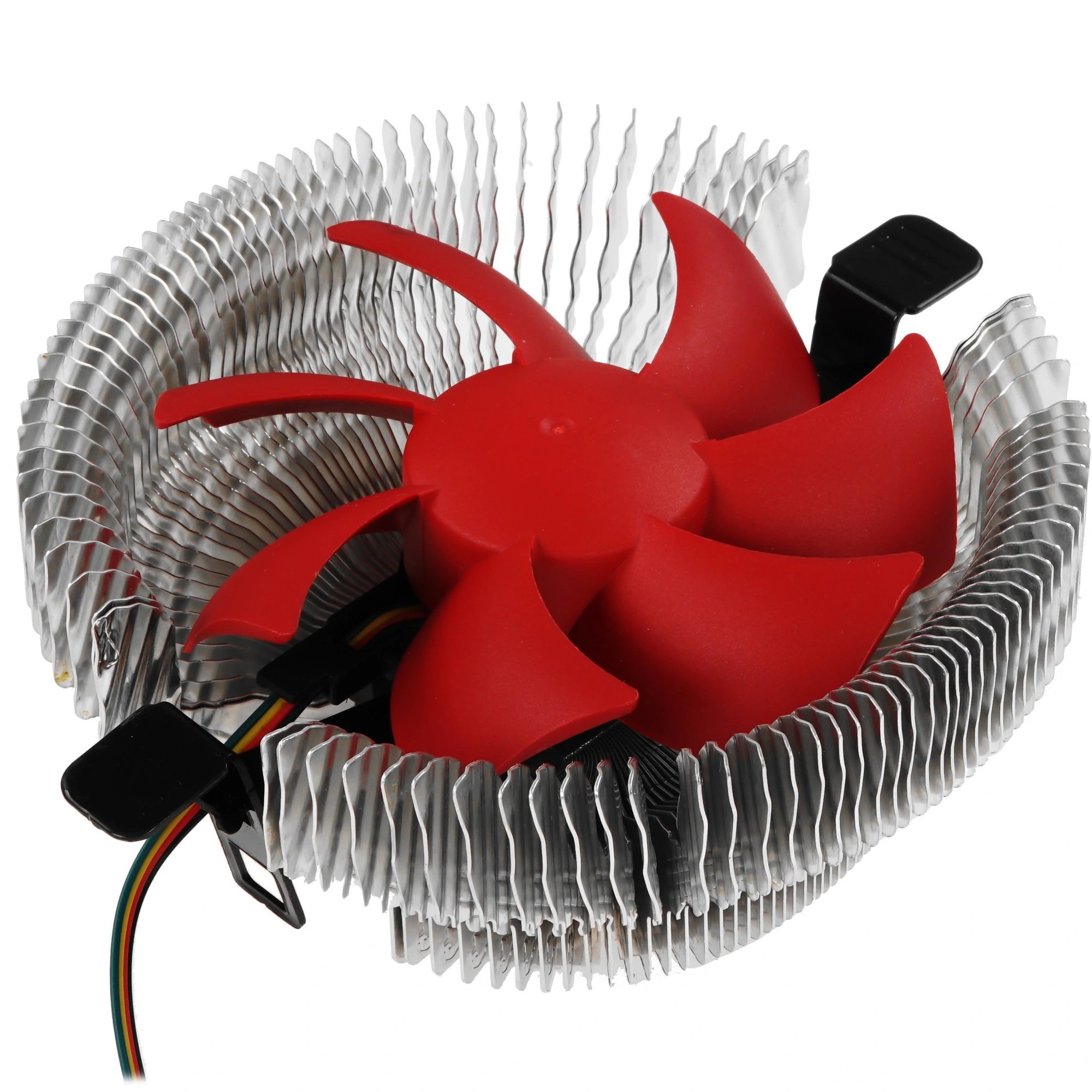 Кулер Crown CM-91PWM v2 (CM000003667) LGA115x/1200/1700/AM4/AM5 (90mm, 1200-2000rpm, 36.8CFM, 20dBa, TDP 125W)