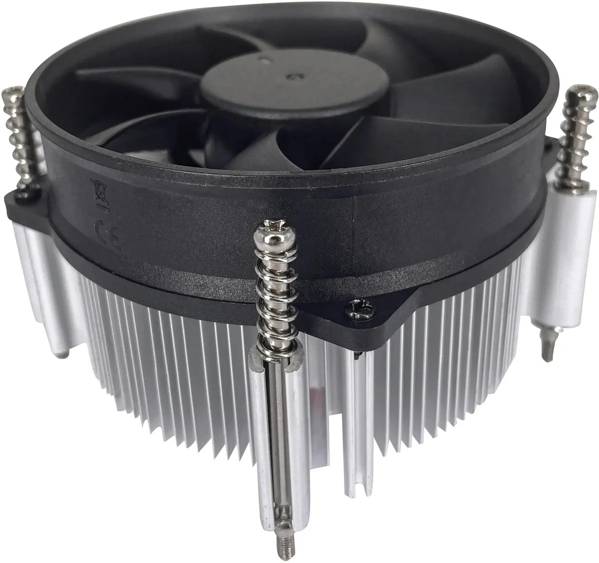 Кулер Digma D-CPC110-PWM3, 90мм, Ret