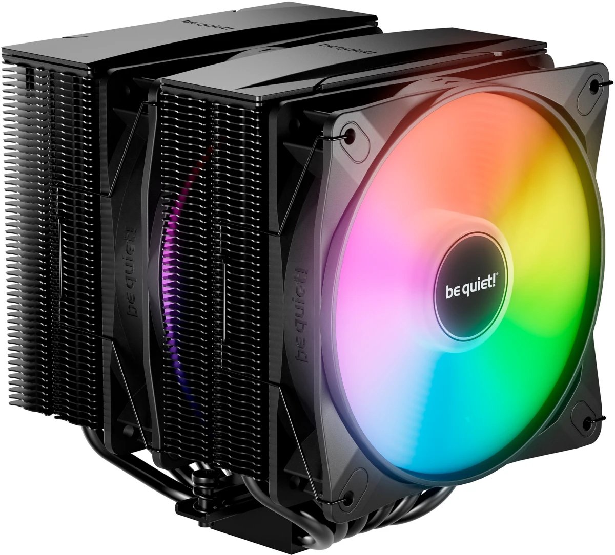 Кулер be quiet! Pure Rock Pro 3 LX Black (BK043) черный