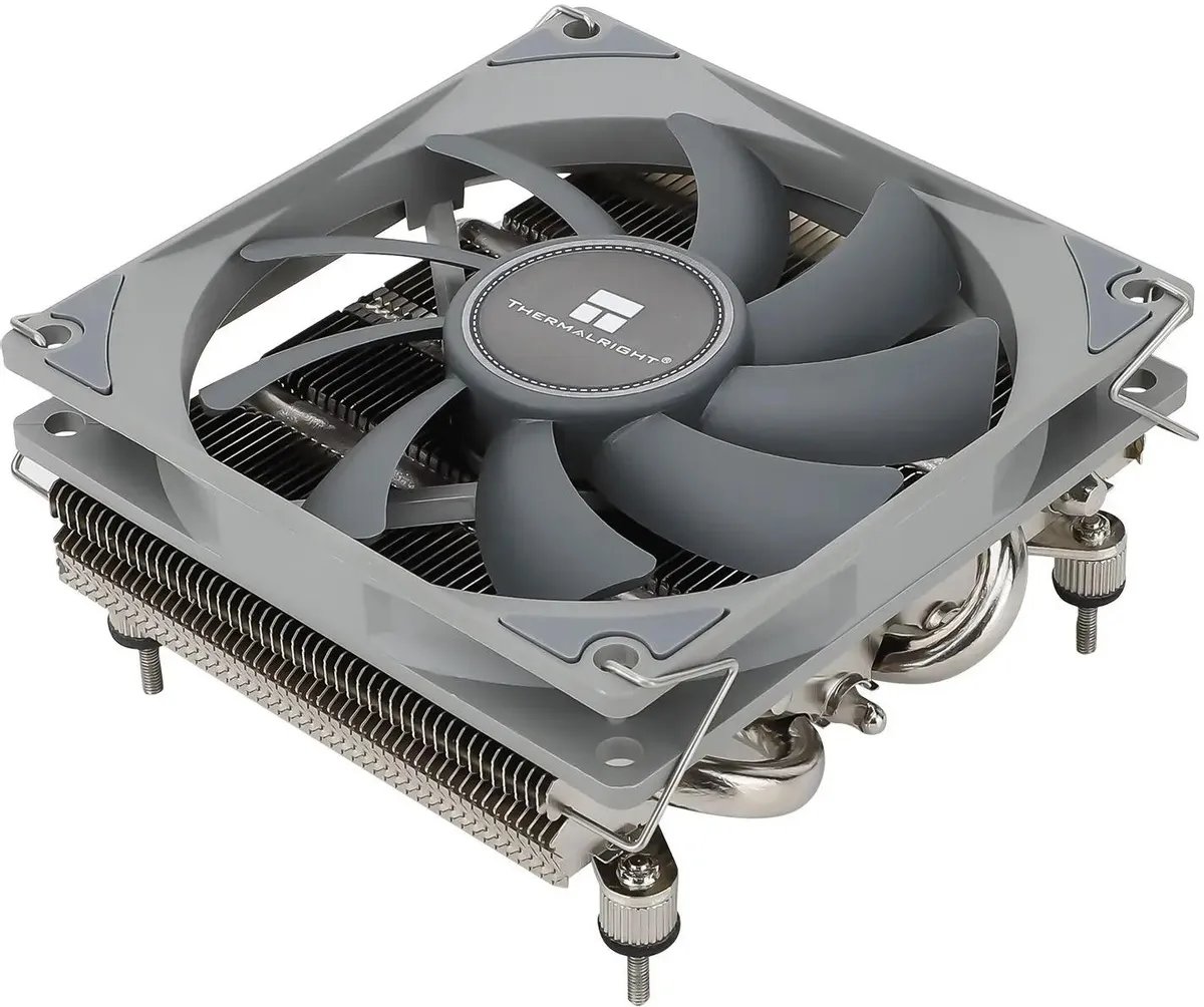 Кулер Thermalright AXP-90 X36 (AXP-90-X36) Soc-AM5/AM4/1151/1200/1700 4-pin 22.4dB Al+Cu 230gr Ret