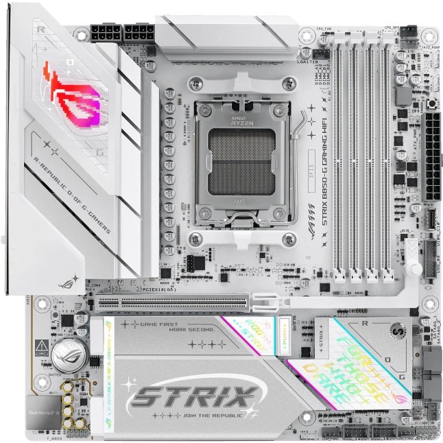 Материнская плата ASUS Rog Strix B850-G Gaming Wifi