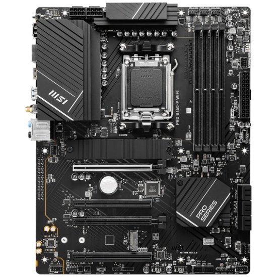 Материнская плата MSI PRO B650-P WiFi